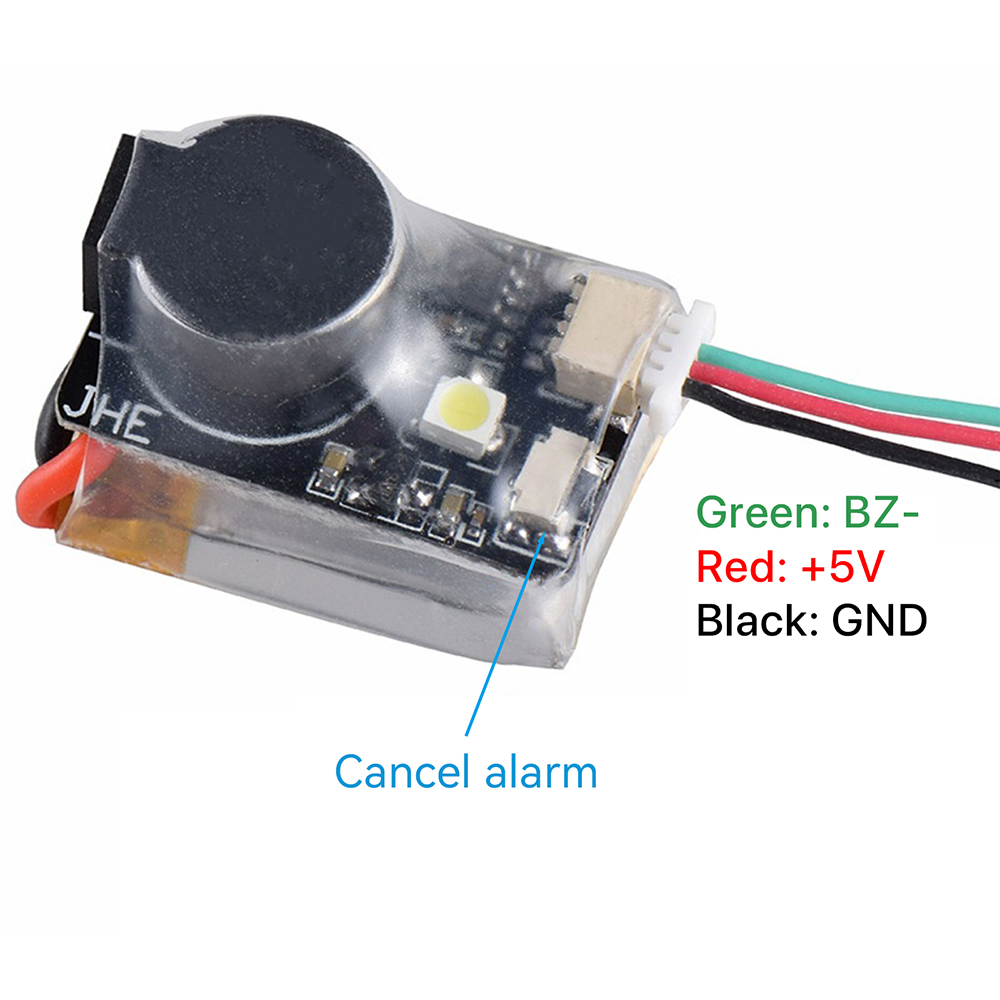 JHEMCU JHE42B/JHE20B Finder Mi - Drone Beacon Light review and price