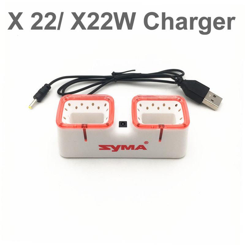 Dual USB Fast Charger for Syma - Drone Beacon Light review and price