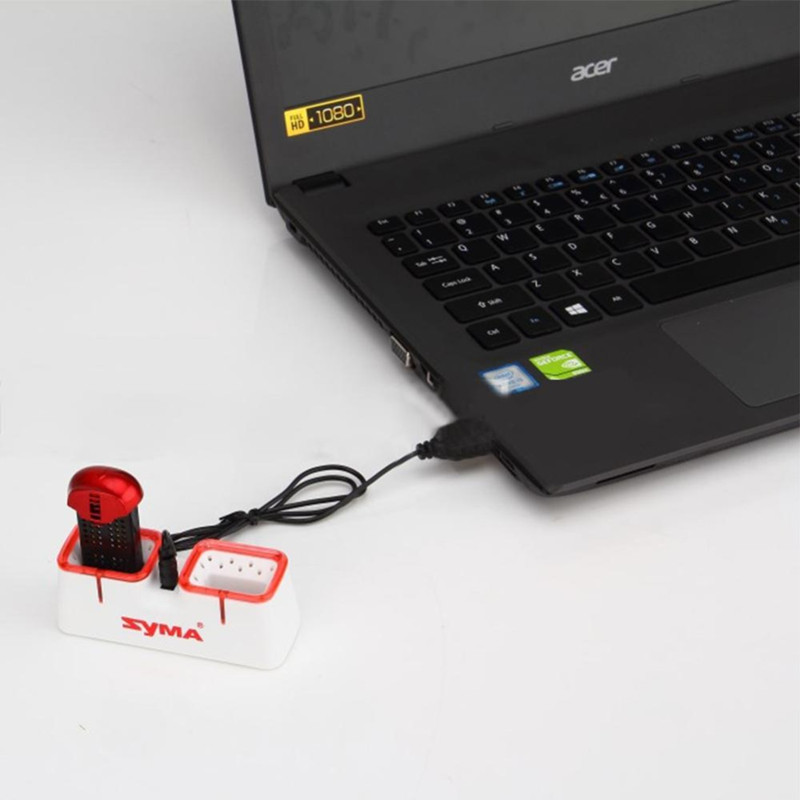 Dual USB Fast Charger for Syma - Drone Beacon Light review and price