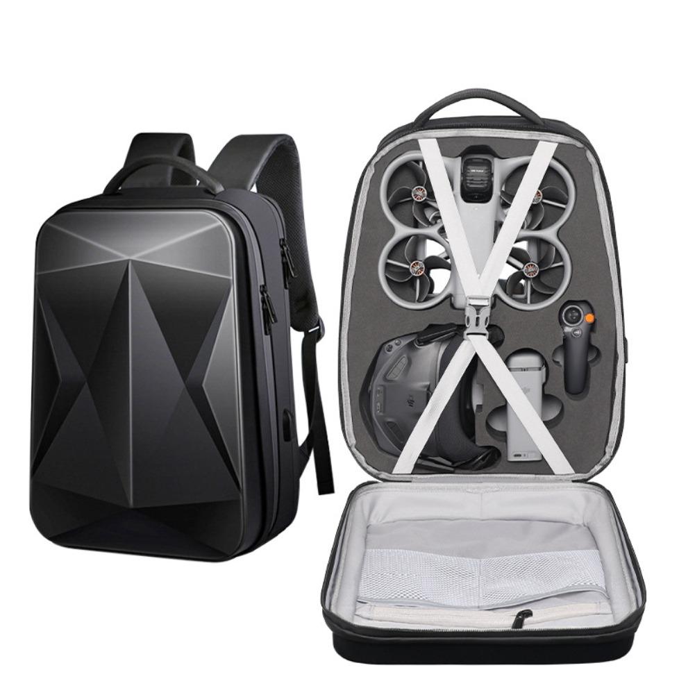 Hard Shell Drone Backpack for  - Drone Backpack review and price