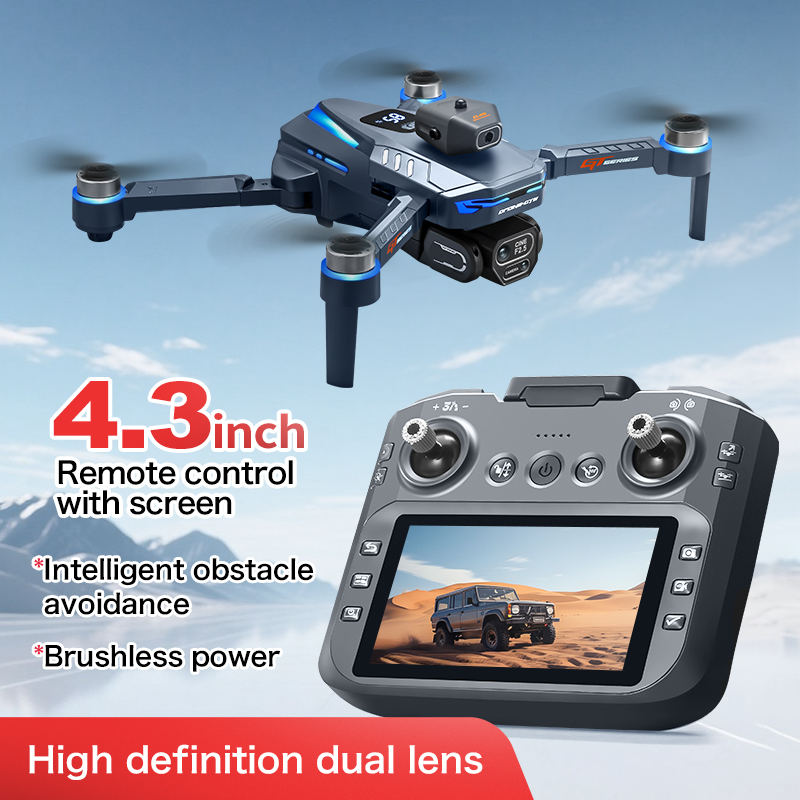 GT8 Obstacle Avoidance Aerial  - Drone Battery Adapter review and price
