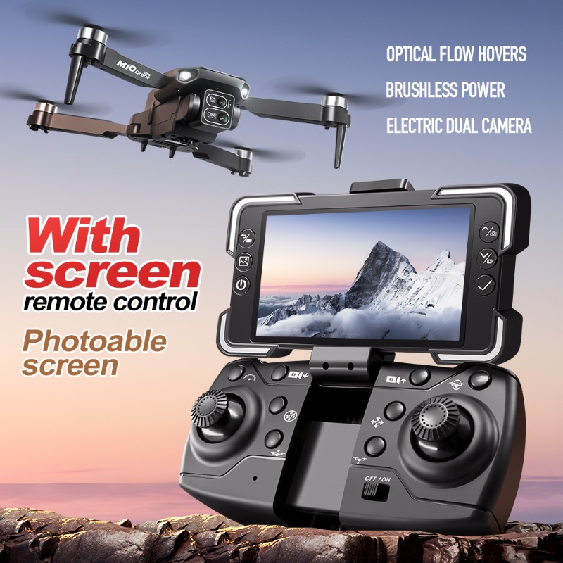 M10 Camera Drone Remote Contro - Drone Battery Adapter review and price