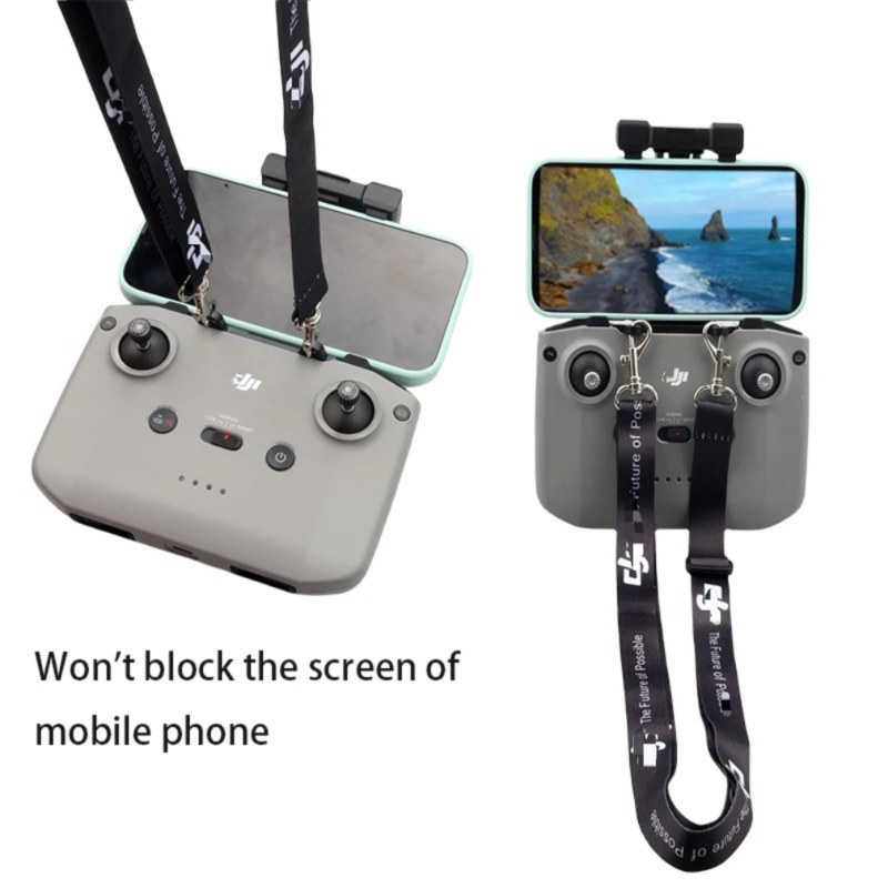 Neck Lanyard Strap for DJI RC- - Drone Tablet Mount review and price